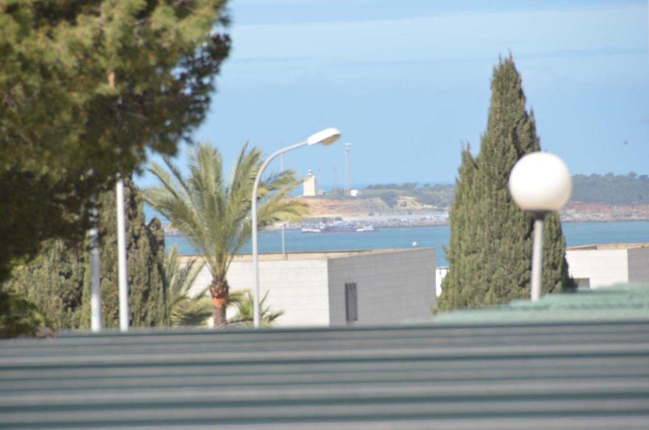 Aptº Atalaya , Cerca De La Playa Conil De La Frontera Luaran gambar