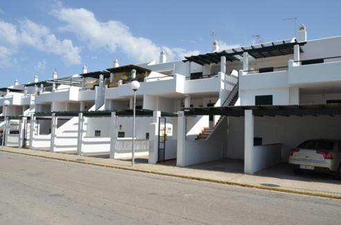 Aptº Atalaya , Cerca De La Playa Conil De La Frontera Luaran gambar
